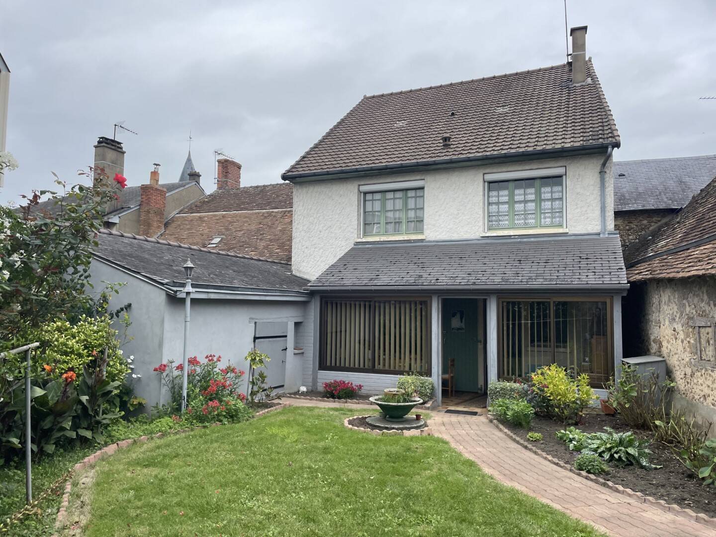 Maison à vendre, 122m², VILLAINES SOUS MALICORNE