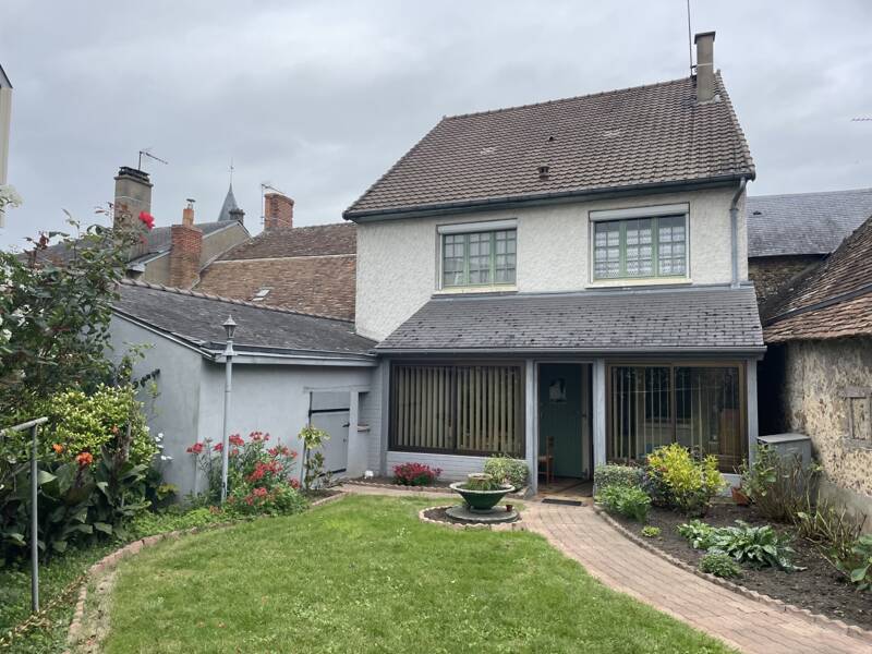 Maison à vendre, 122m², VILLAINES SOUS MALICORNE