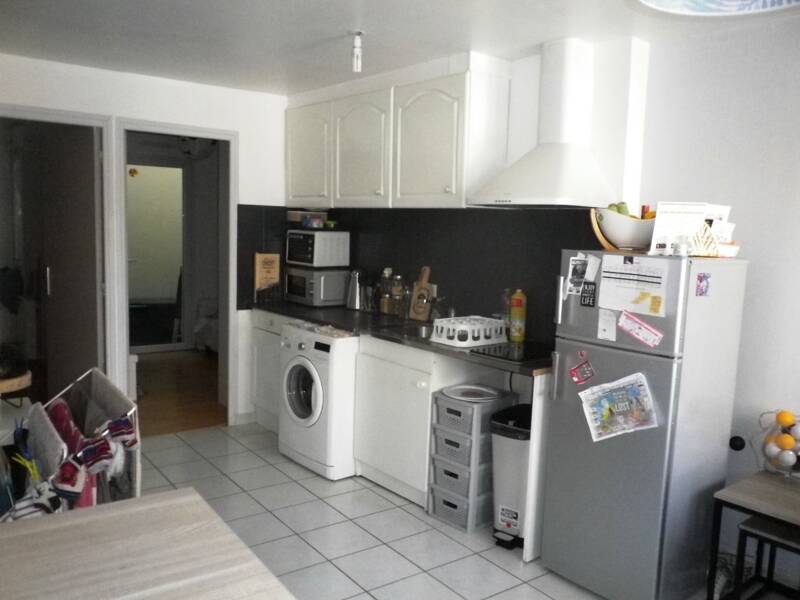 Maison à louer, 38m², AIGREFEUILLE SUR MAINE