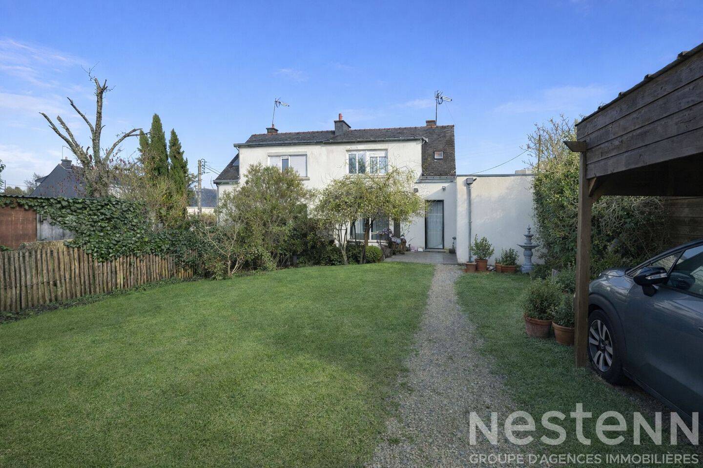 Maison à vendre, 103m², BELZ