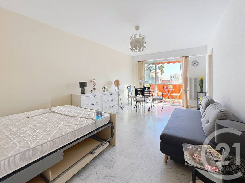 Maison à louer, 35m², CAGNES SUR MER