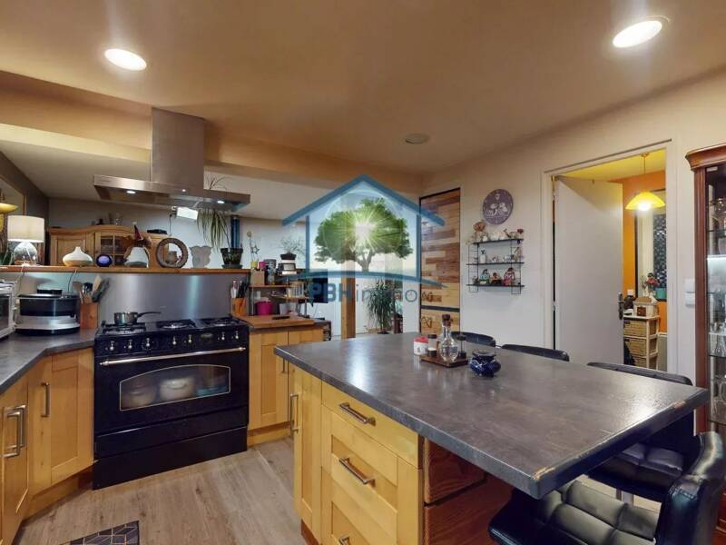 Maison à vendre, 97m², BOURG LASTIC