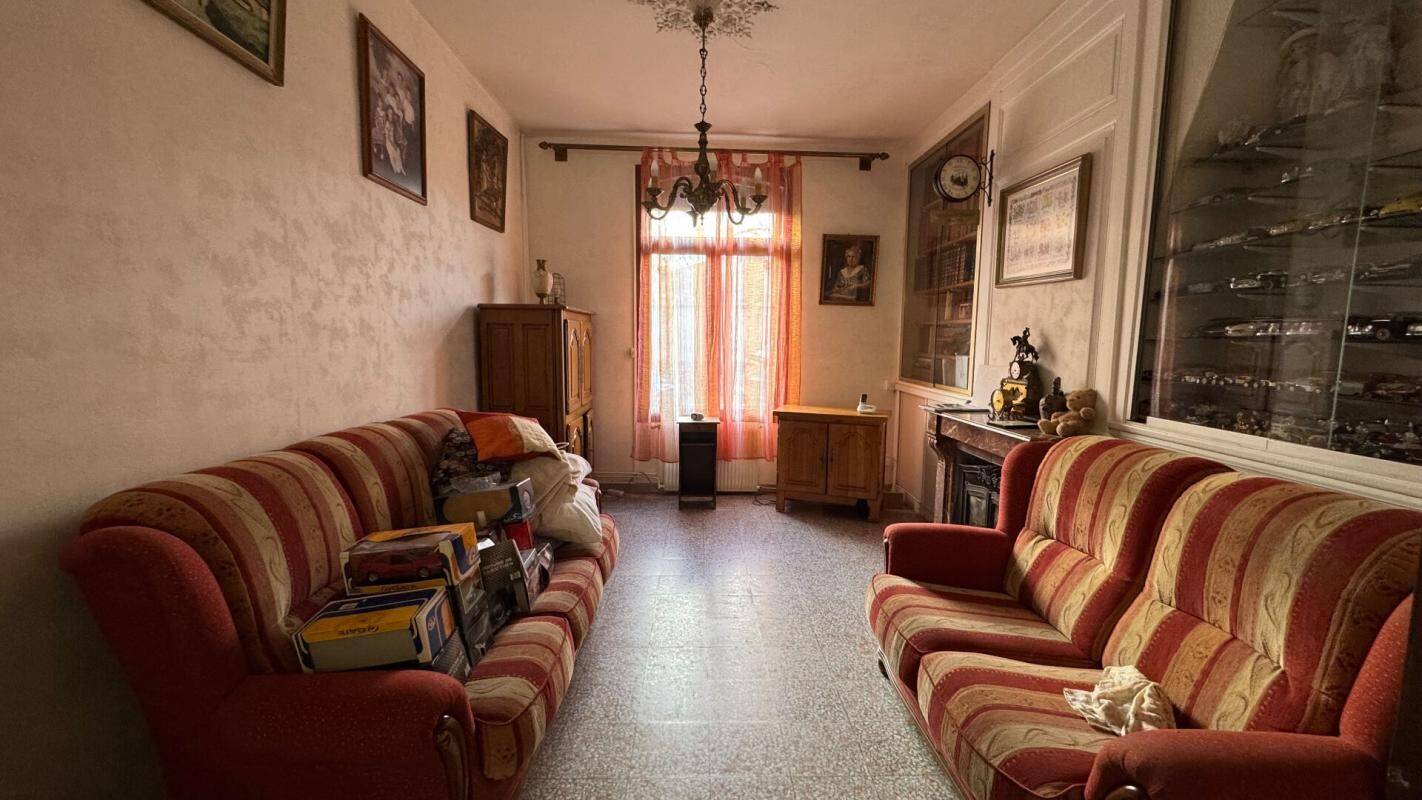 Maison à vendre, 117m², ABBEVILLE