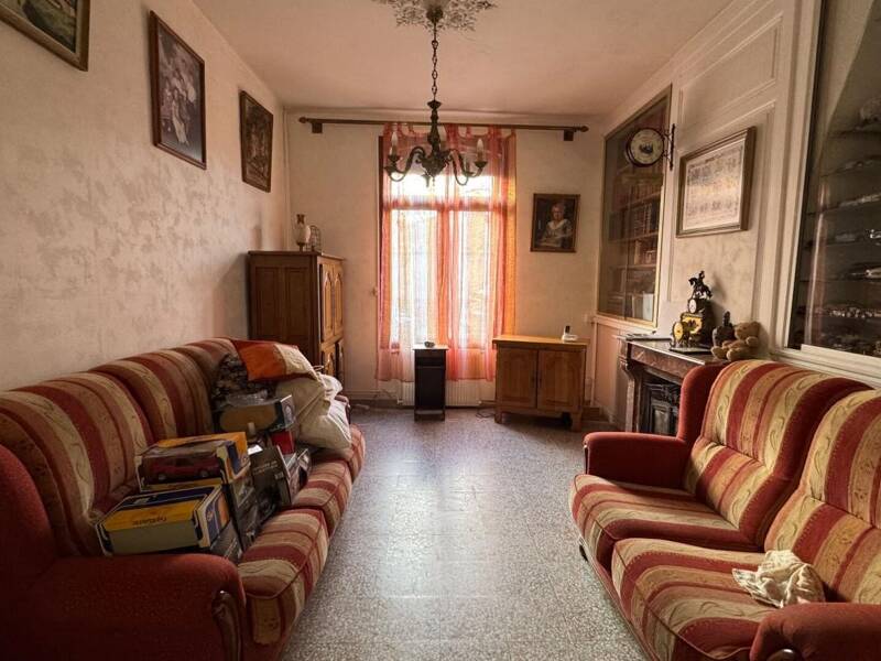 Maison à vendre, 117m², ABBEVILLE