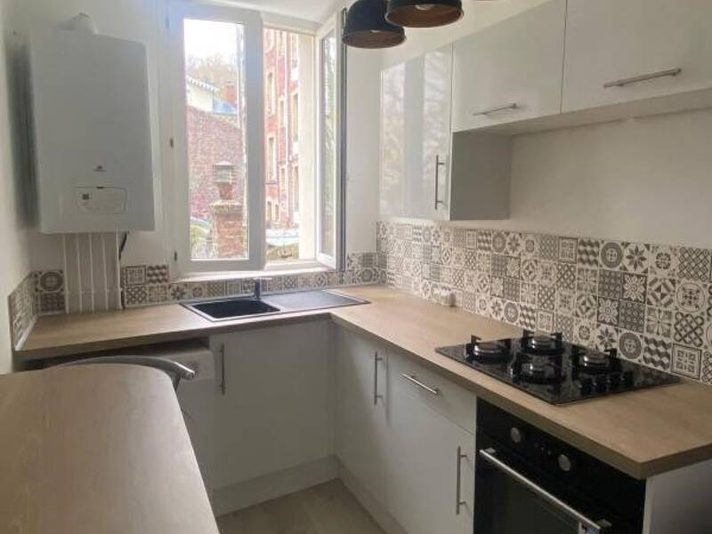 Maison à louer, 63m², LE HAVRE