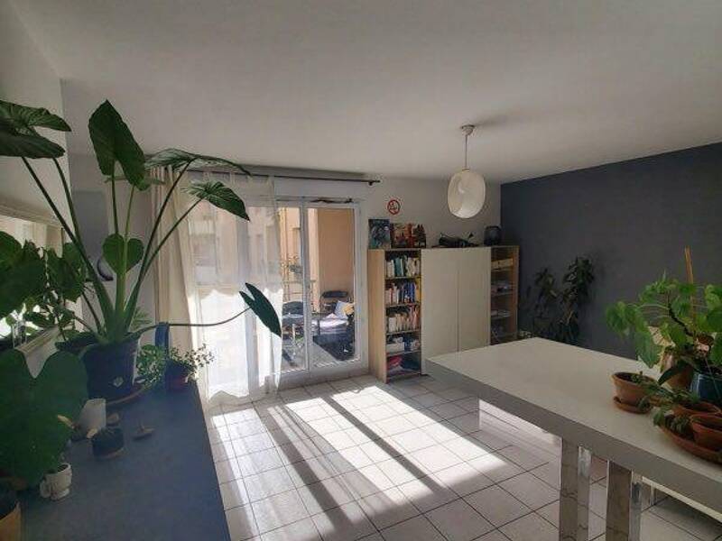 Maison à louer, 47m², LYON 3E