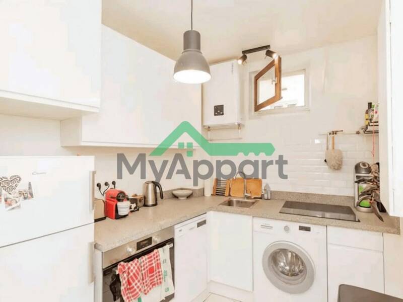 Maison à louer, 31m², PARIS 11E