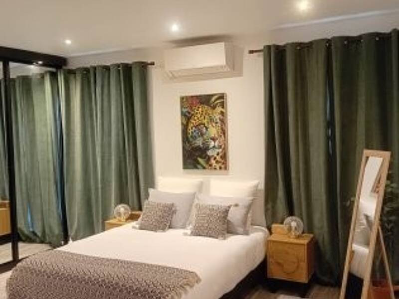 Maison à louer, 20m², VILLENEUVE SOUS DAMMARTIN