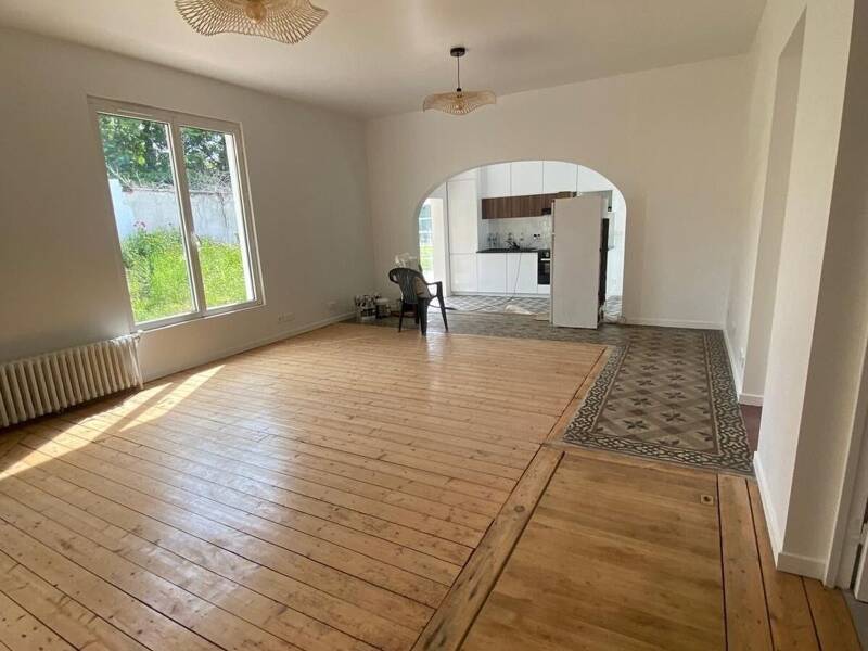 Maison à louer, 140m², COLOMBES