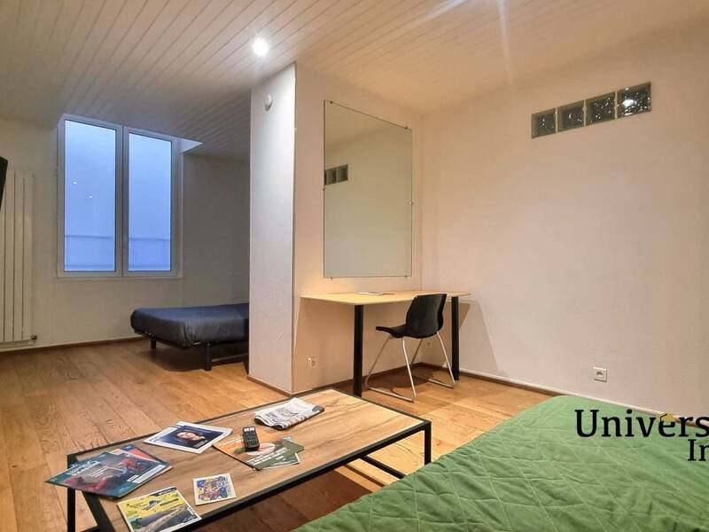 Maison à louer, 36m², NANTES