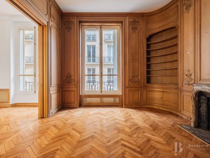 Maison à louer, 358m², PARIS 16E