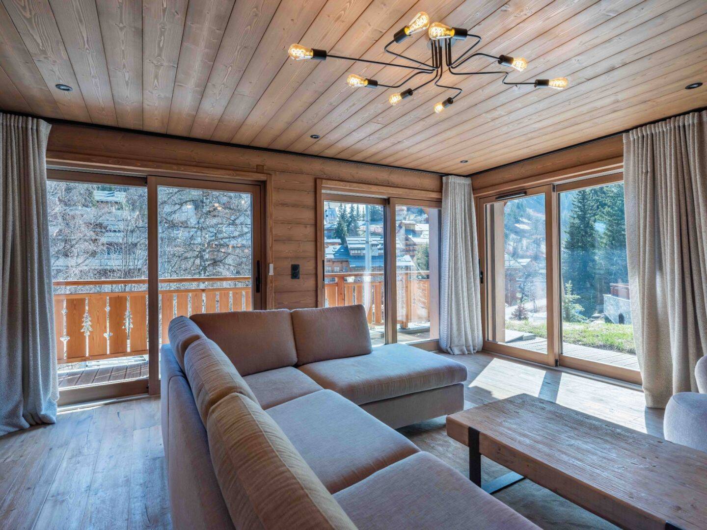 Maison à vendre, 152m², MERIBEL LES ALLUES