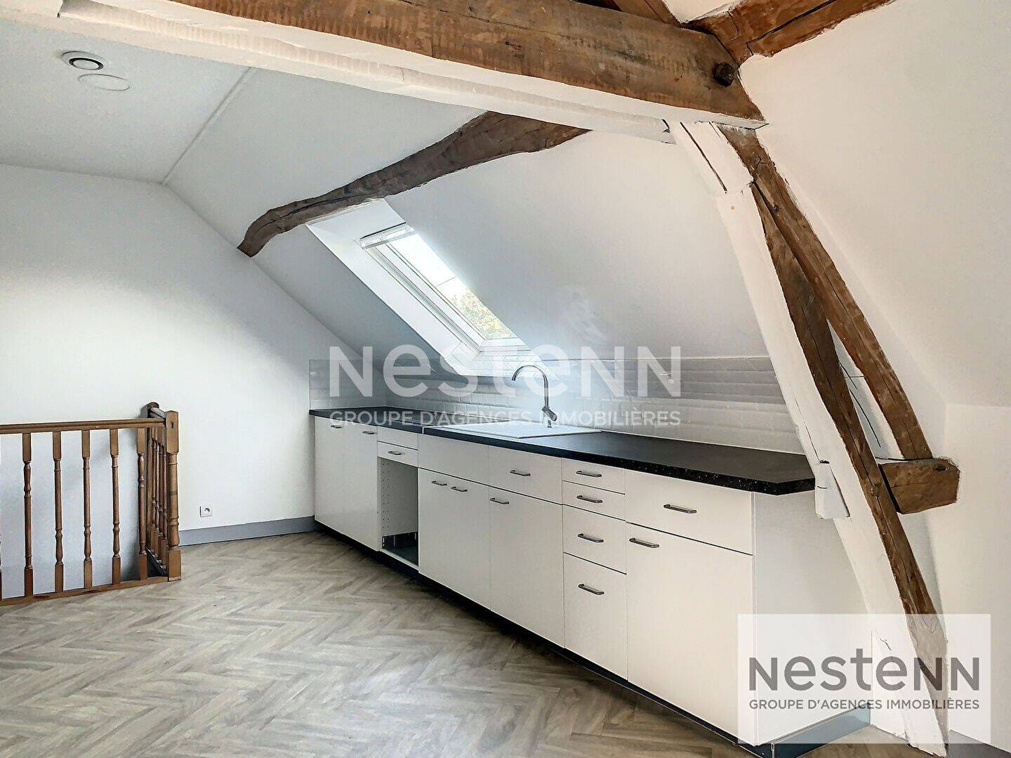 Maison à louer, 48m², LA CHAUSSEE SAINT VICTOR