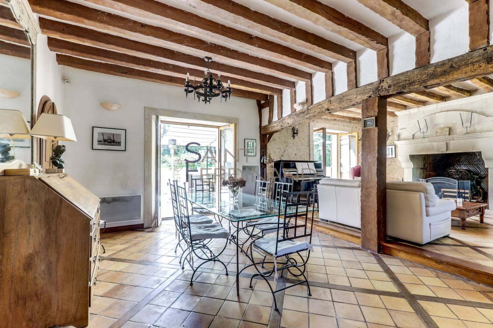 Maison à vendre, 280m², SAINT CYR SOUS DOURDAN