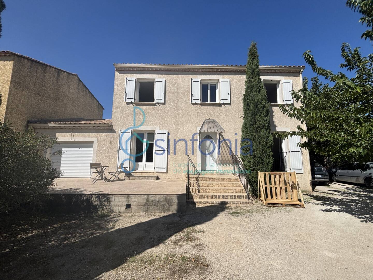 Maison à vendre, 144m², TARASCON