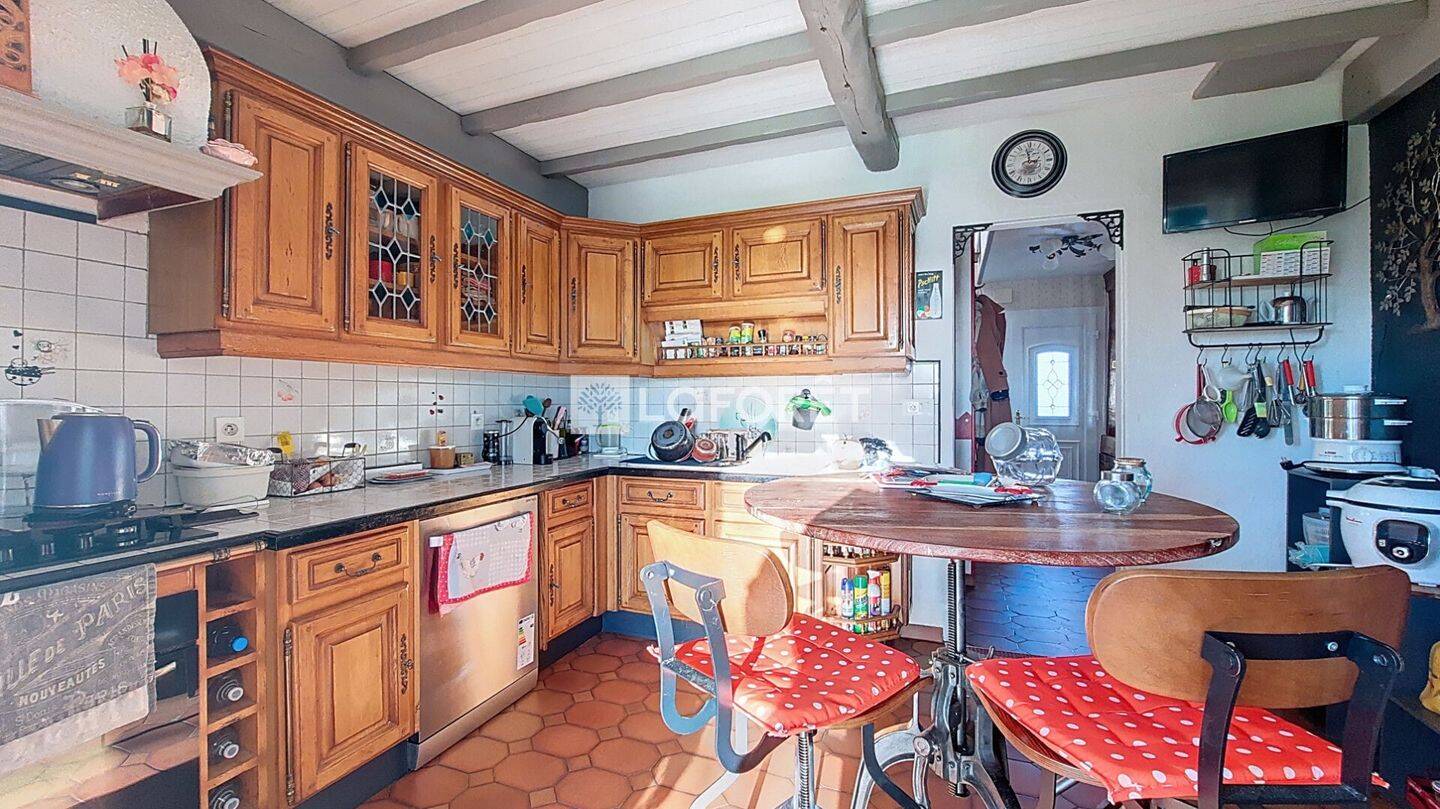 Maison à vendre, 143m², ABBEVILLE