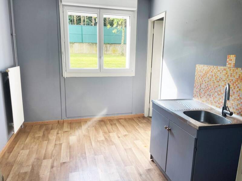 Maison à vendre, 56m², HEILLECOURT