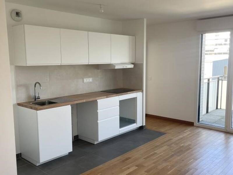 Maison à louer, 61m², PARIS 16E