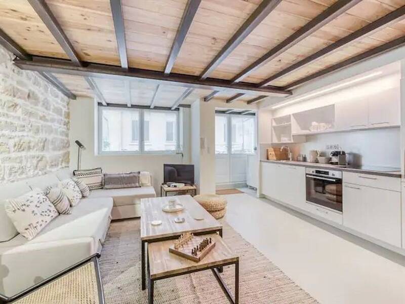 Maison à louer, 47m², LYON 1ER