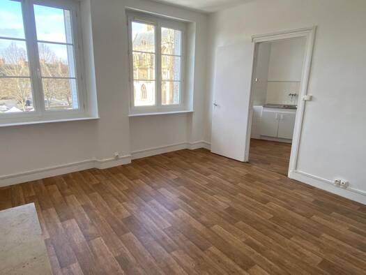 Duplex à louer 460 € 2 pièces 1 chambre 42 m² 2ème étage Belle Étoile-2ème Db-Coulandon Argentan 61200