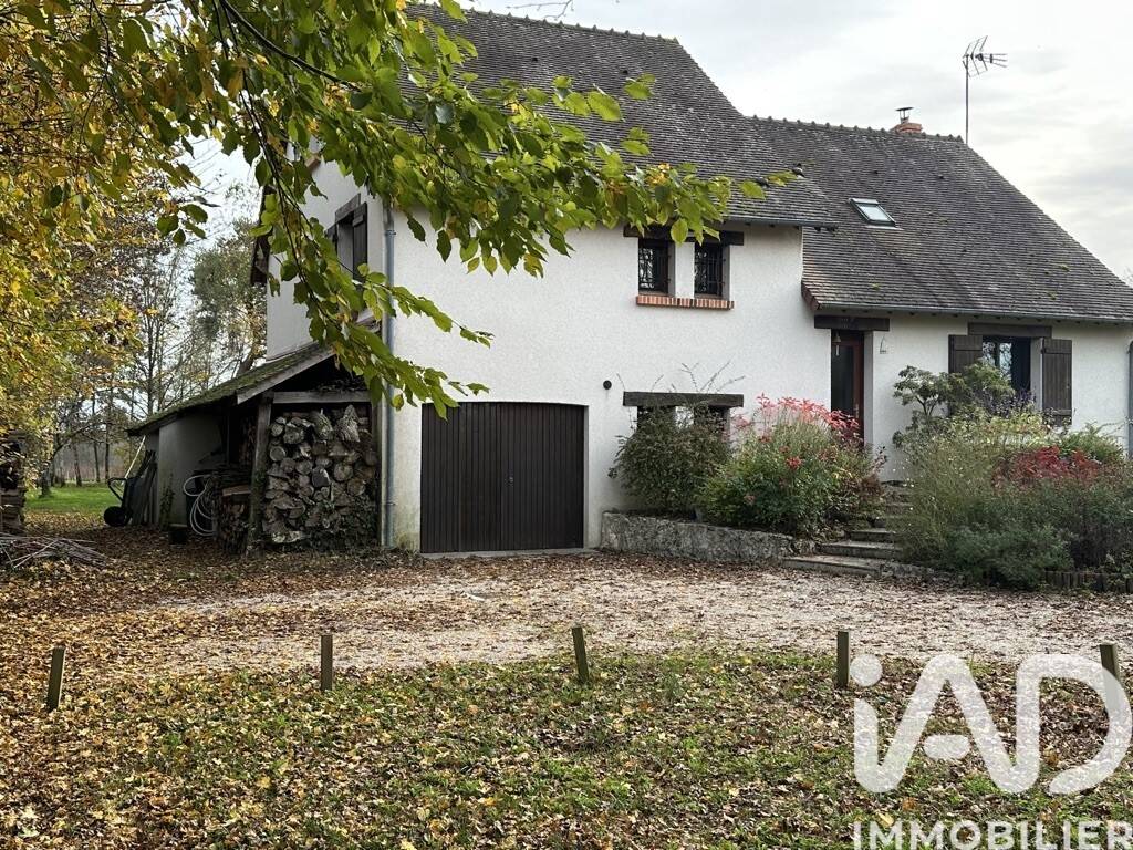 Maison à vendre, 140m², MONT PRES CHAMBORD
