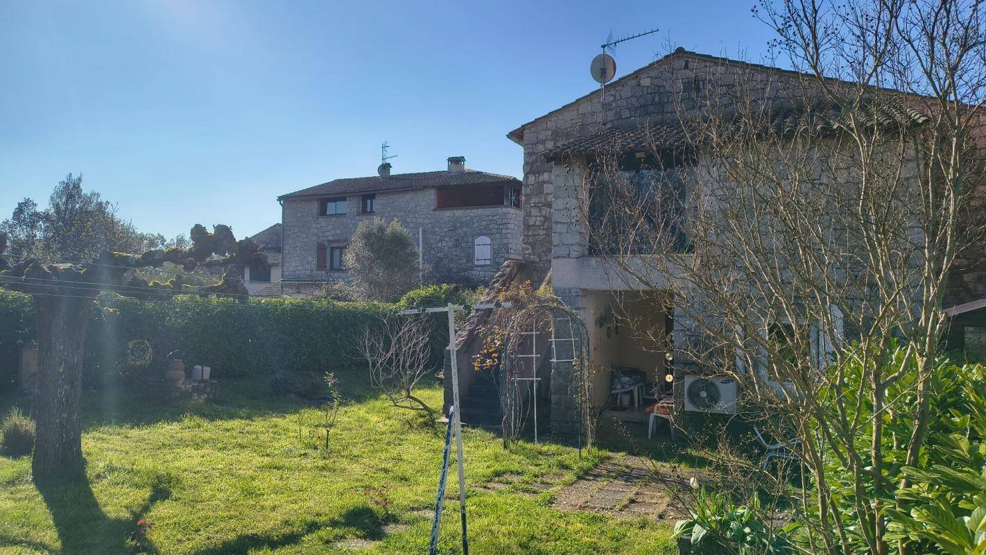 Maison à vendre, 91m², VALLON PONT D'ARC