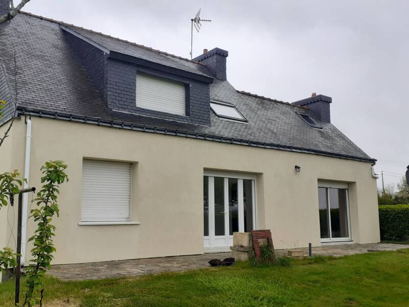 Maison à louer, 99m², TREMEVEN