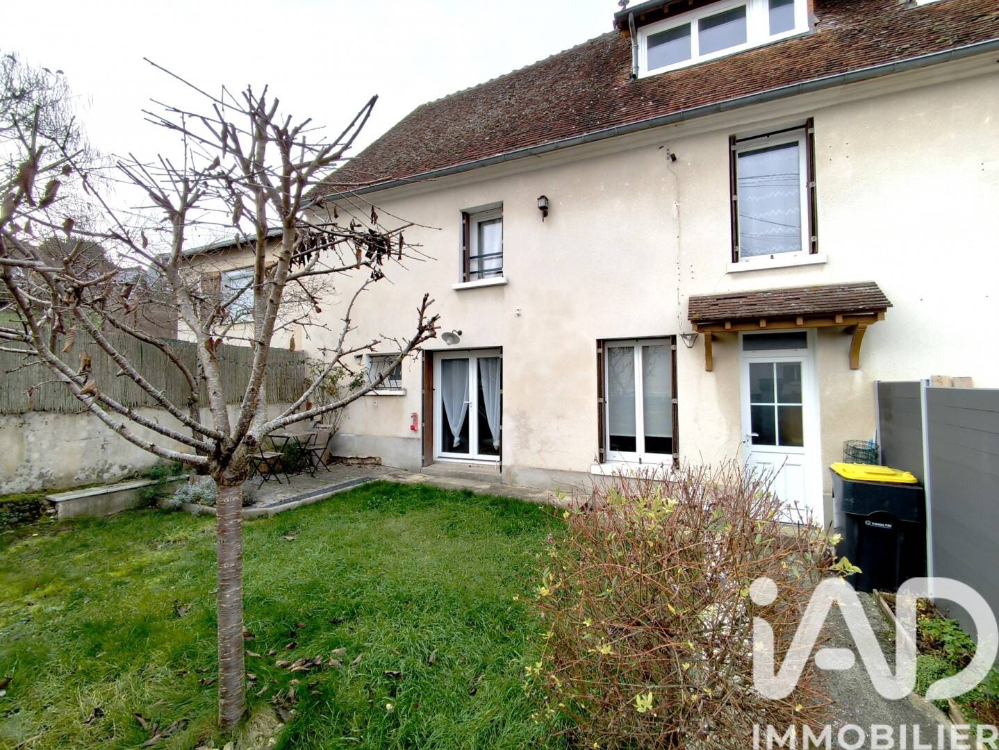 Maison à vendre, 110m², VILLIERS SUR MORIN