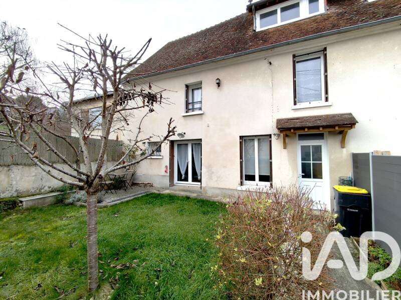 Maison à vendre, 110m², VILLIERS SUR MORIN