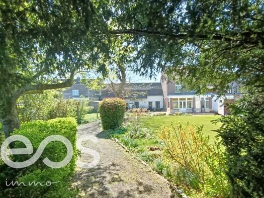Maison à vendre 399 000 € 7 pièces 4 chambres 192 m² 1 665 m² de terrain Houplin-Ancoisne 59263