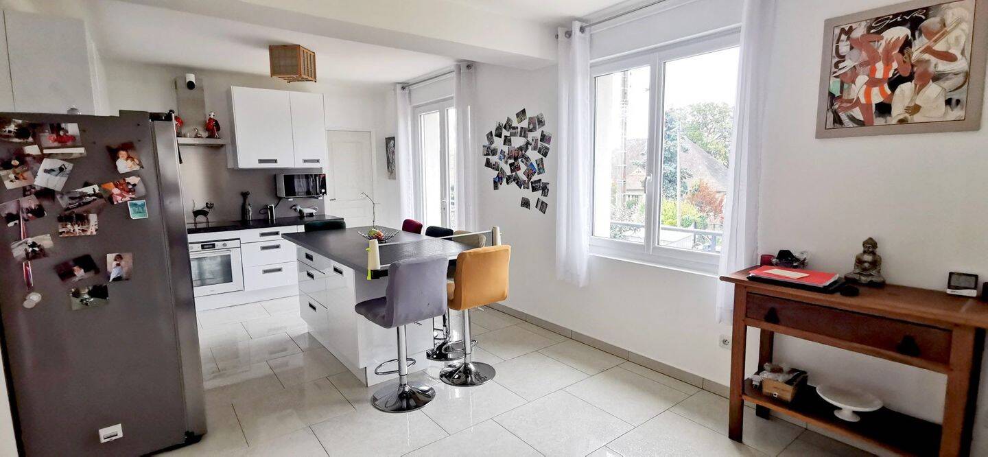 Maison à vendre, 133m², LA CHAUSSEE SAINT VICTOR