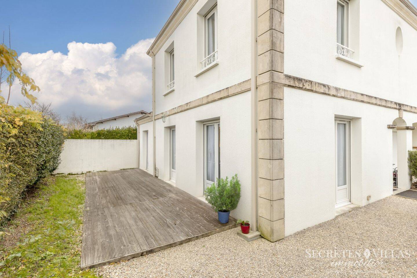 Maison à vendre, 128m², LATRESNE