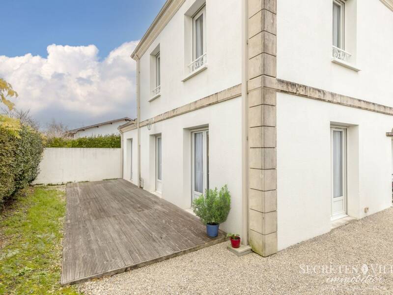 Maison à vendre, 128m², LATRESNE