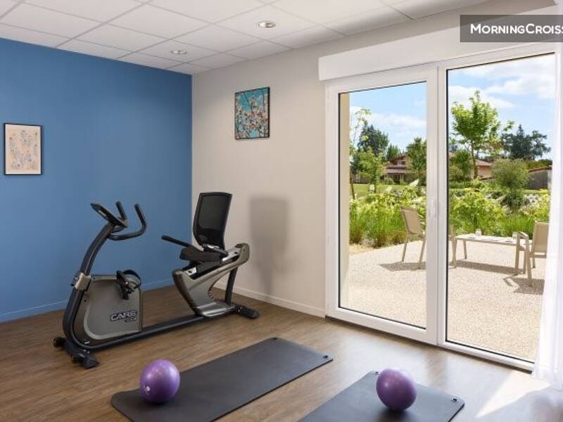 Maison à louer, 40m², SAINT PAUL LES DAX