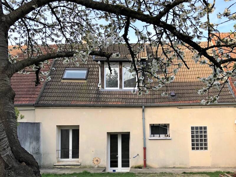 Maison à louer, 46m², TRIEL SUR SEINE