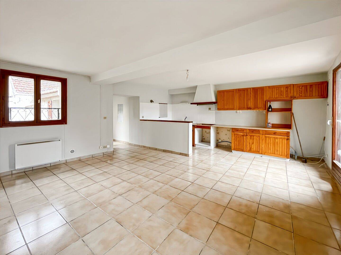 Maison à vendre, 73m², DAMMARIE LES LYS