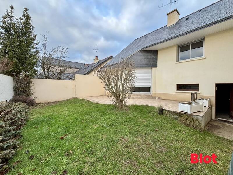 Maison à louer, 59m², RENNES