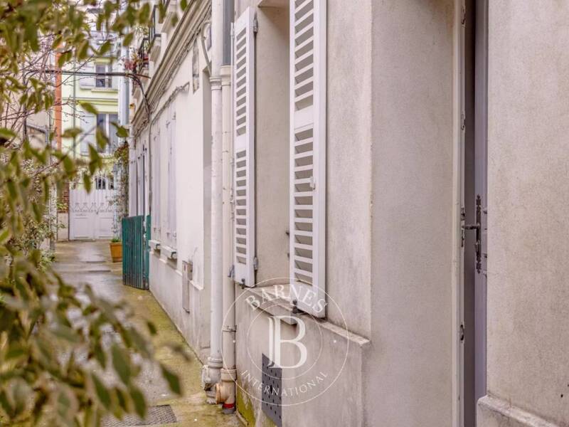 Maison à vendre, 124m², PARIS 14E