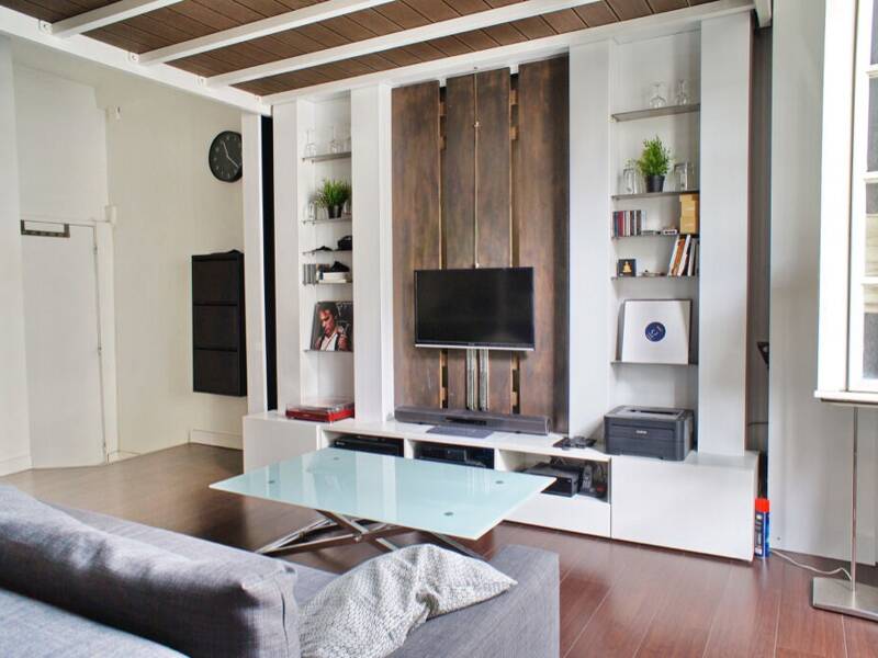 Maison à louer, 35m², NANTES