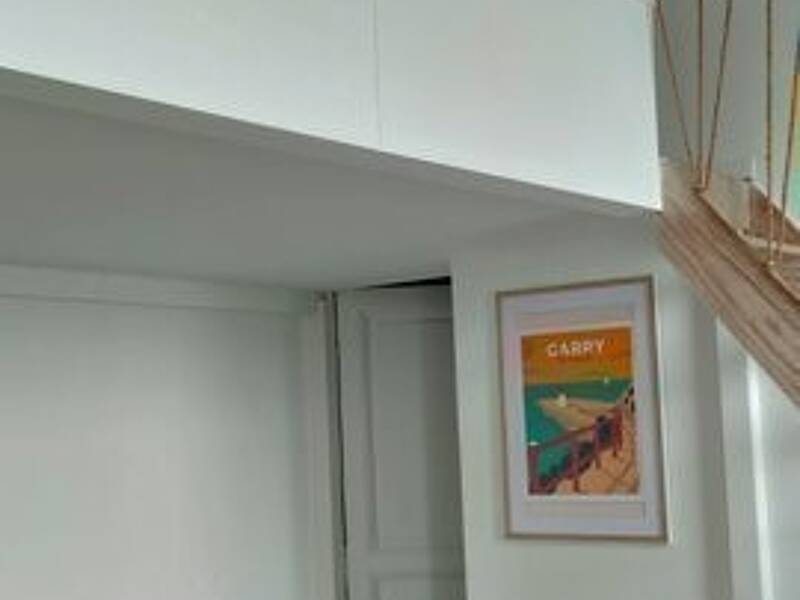 Maison à louer, 42m², CARRY LE ROUET