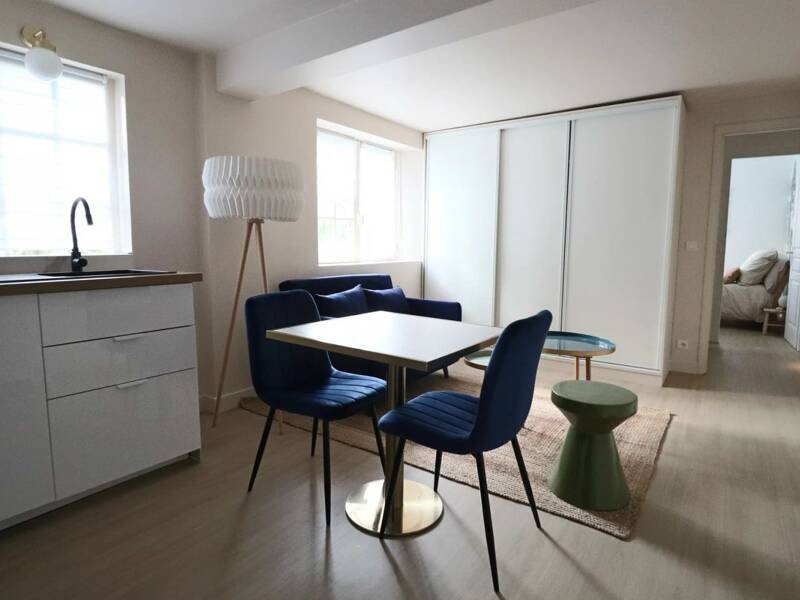 Maison à louer, 32m², LA CELLE SAINT CLOUD
