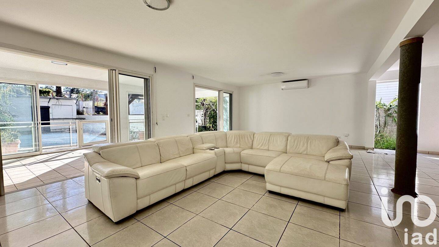 Maison à vendre, 150m², LE TAMPON