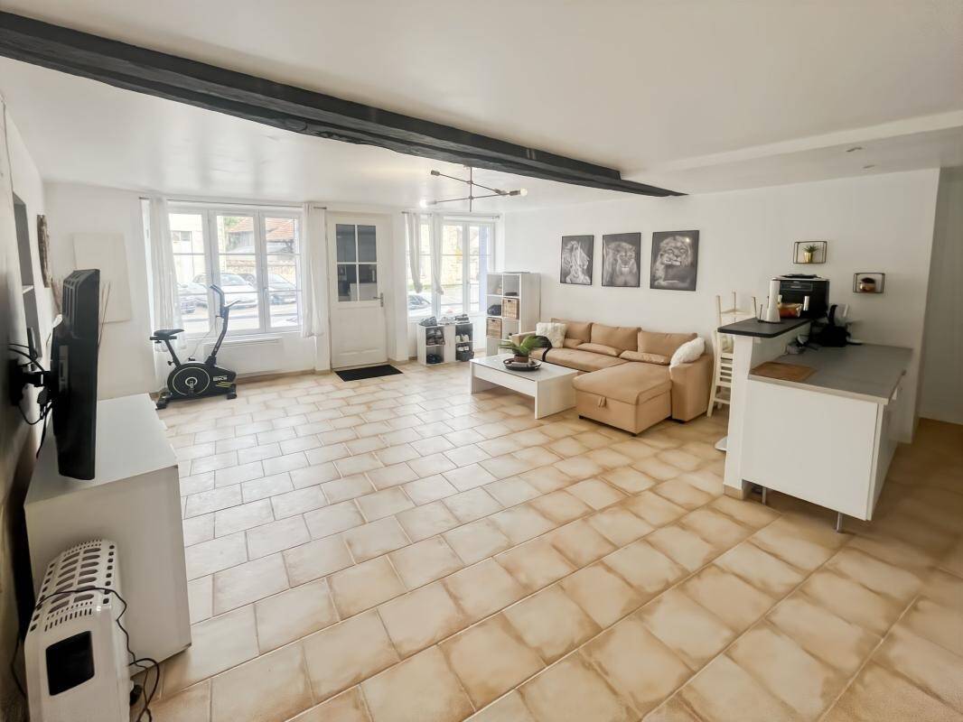 Maison à vendre, 65m², MONTALET LE BOIS