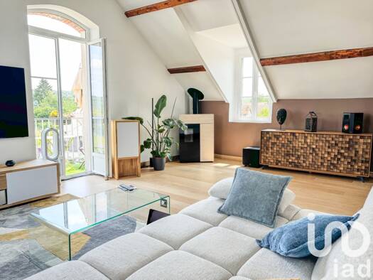 Appartement à vendre 290 000 € 3 pièces 2 chambres 92,81 m² Étage 2/2 Crécy-la-Chapelle 77580