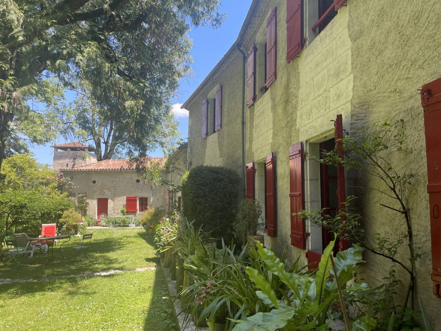 Maison à vendre, 320m², MARSAC SUR L'ISLE