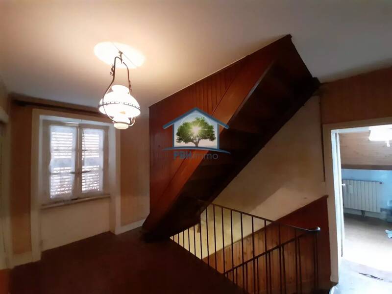 Maison à vendre, 160m², MESSEIX