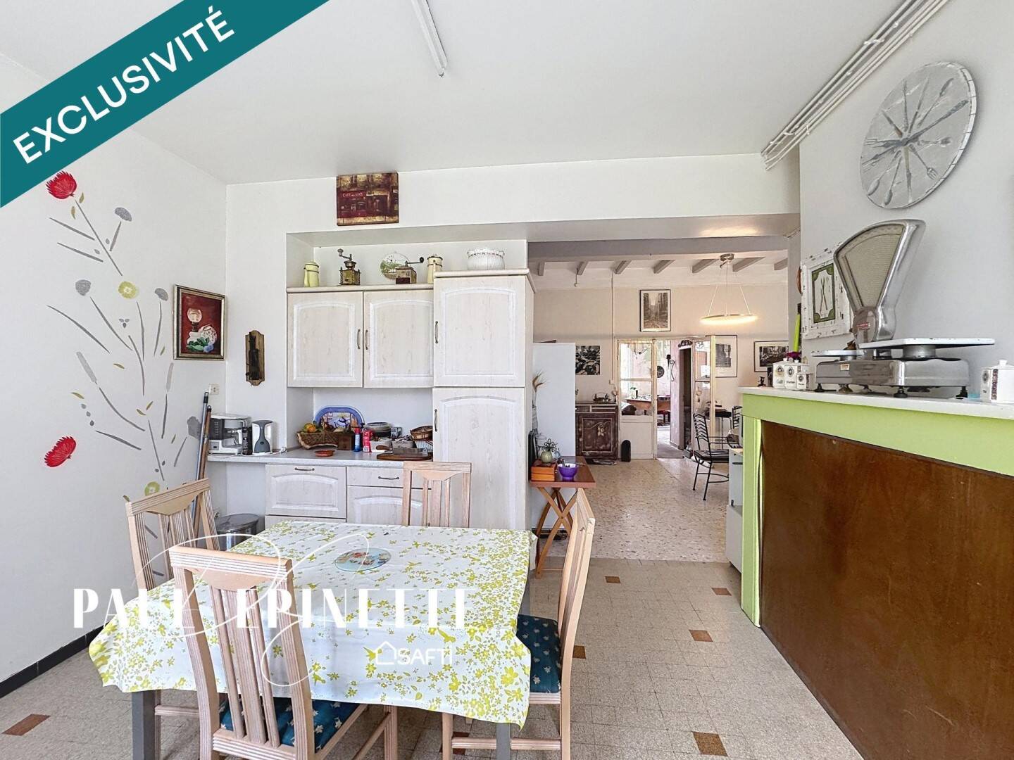 Maison à vendre, 298m², LA VILLE DIEU DU TEMPLE