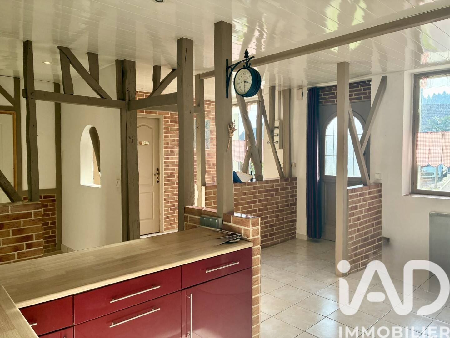 Maison à vendre, 164m², FOUQUENIES