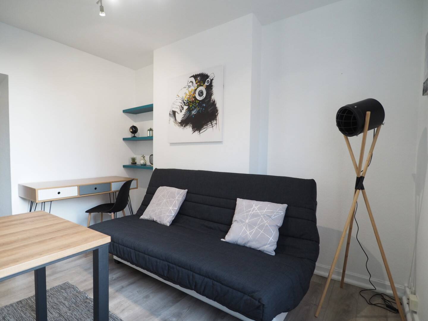 Maison à louer, 25m², NANCY
