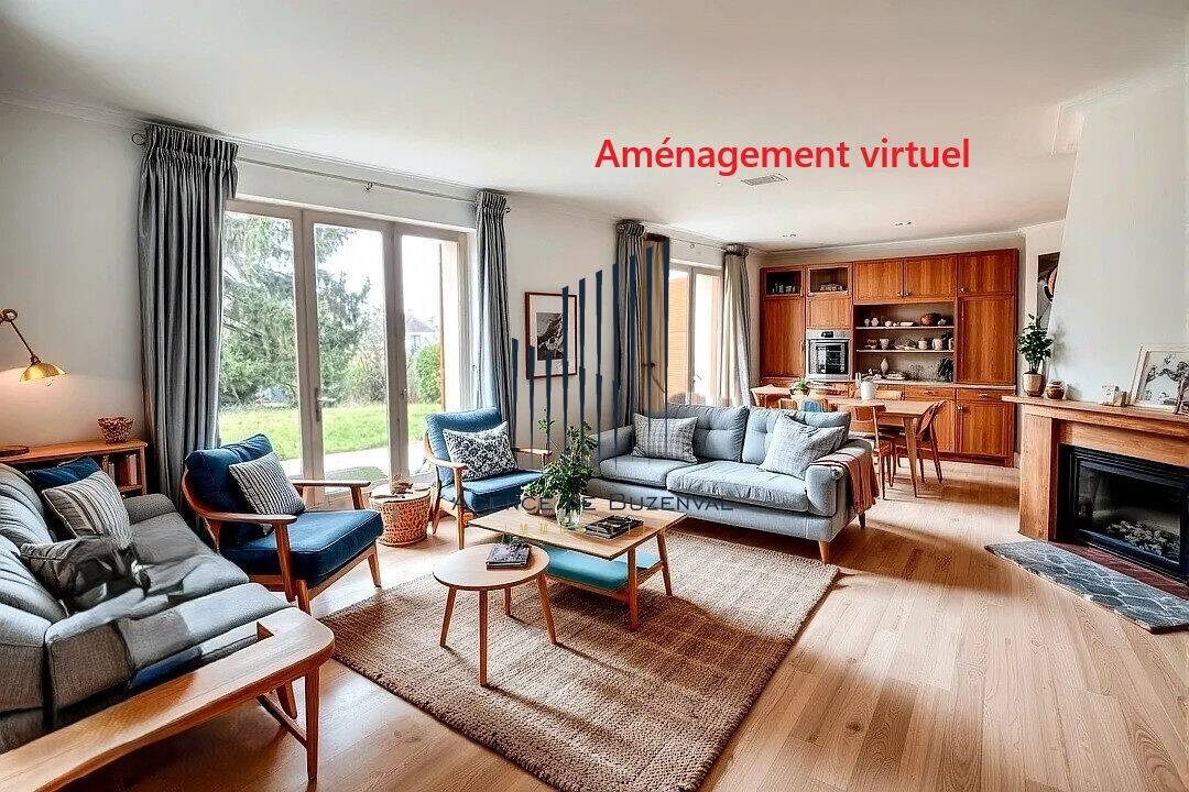 Maison à vendre, 162m², RUEIL MALMAISON